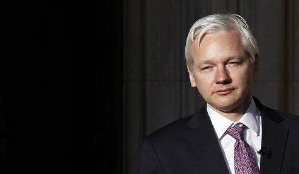 Julien Assange