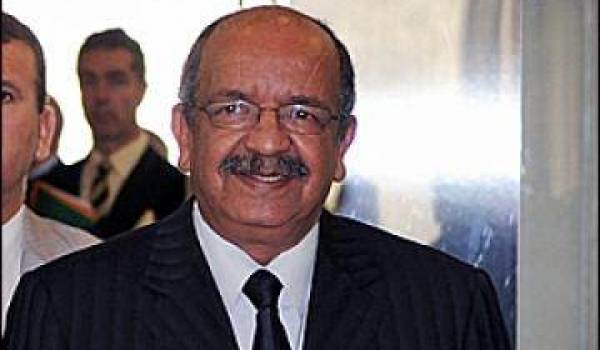 Abdelkader Messahel