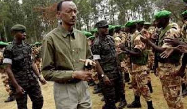 Paul Kagame de plus en plus isolé.