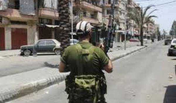 Le conflit armé syrien déborde sur le Liban