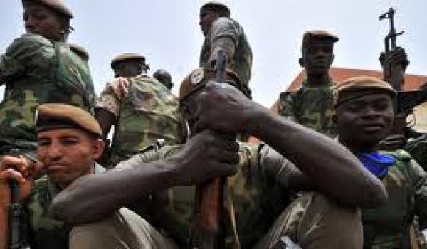 Les Maliens veulent voir les soldats de la Cédéao au nord.