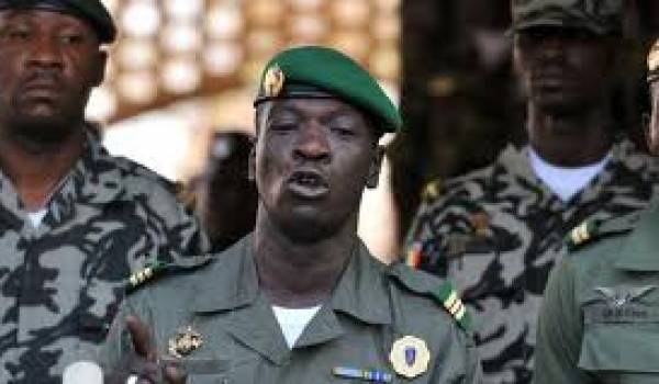 Les militaires maliens priés de ne pas faire de la politique.