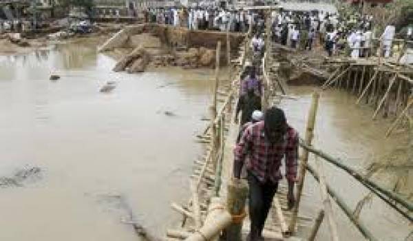 L'été dernier, 102 personnes sont mortes dans le sud-ouest du Nigeria