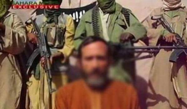  Aqmi se dit prêt à tuer les quatre otages français retenus par le groupe terroriste depuis 2010 