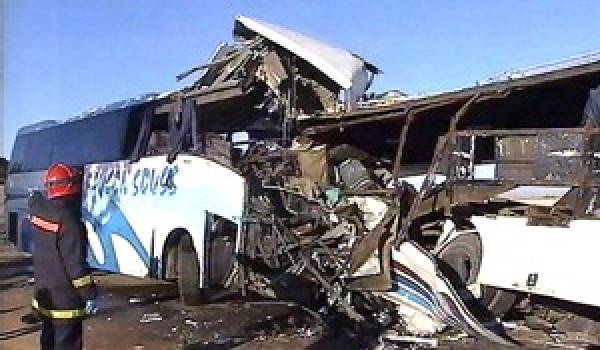 Accident de la route : 14 morts et 2 blessés au sud de Reggane