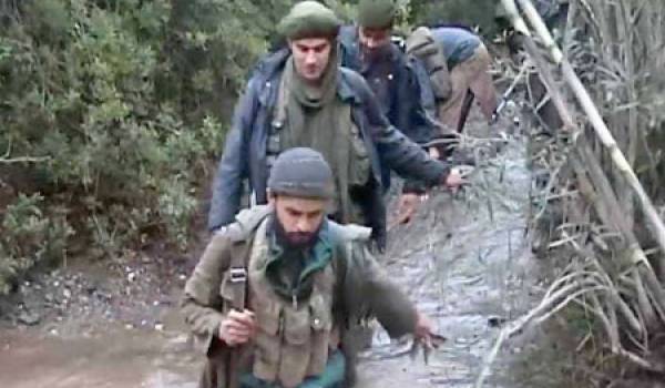 Ouadhias (Tizi Ouzou): un terroriste arrêté