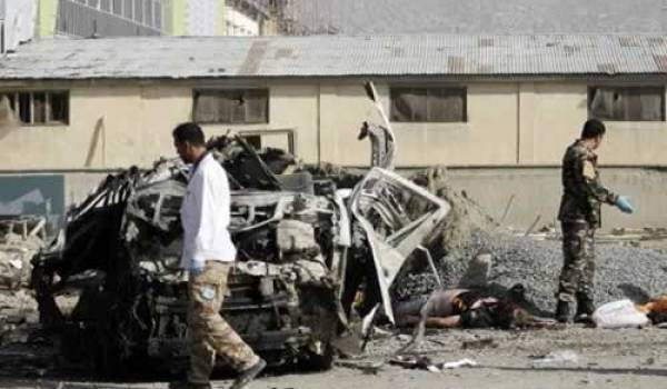 Un attentat suicide à Kaboul pour dénoncer le film anti-islam.