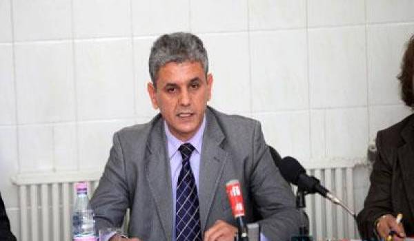 Mohcine Belabbas ou "l'incohérence stratégique" du RCD