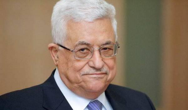 Mahmoud Abbas, président de l'Autorité palestinienne, subit des pressions américaines.