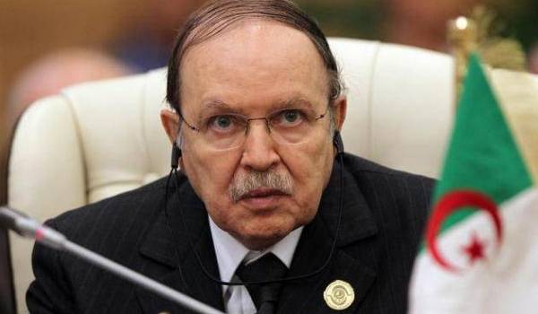 Bouteflika a mis en veilleuse la lutte antiterroriste.