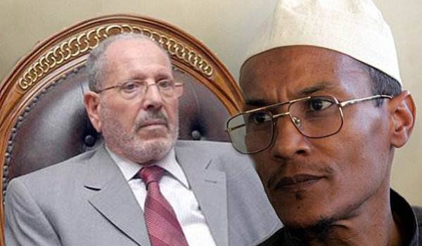 Bouabellah Ghlamallah et Ali Benhadj