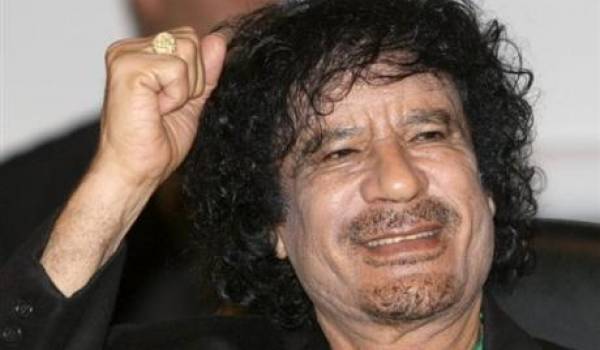 Mouammar Kadhafi liquidé par un agent français.