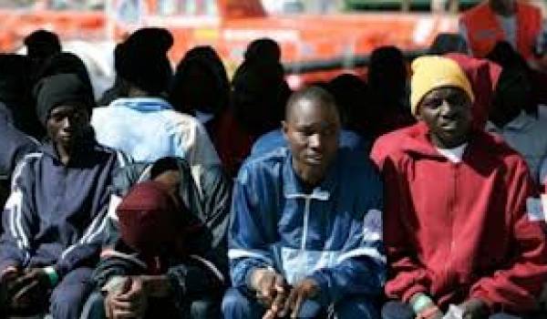 35 migrants ont été expulsés mercredi vers l'Algérie.