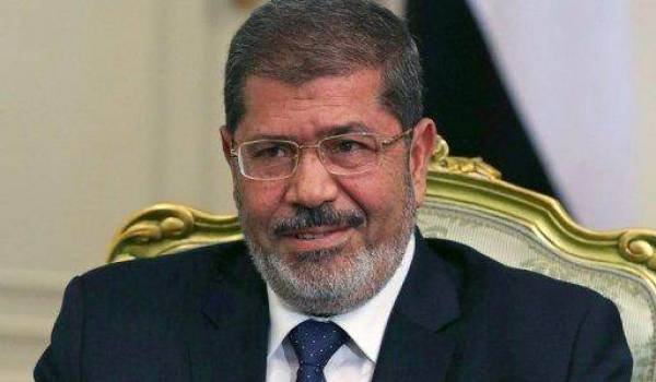 Mohamed Morsi.