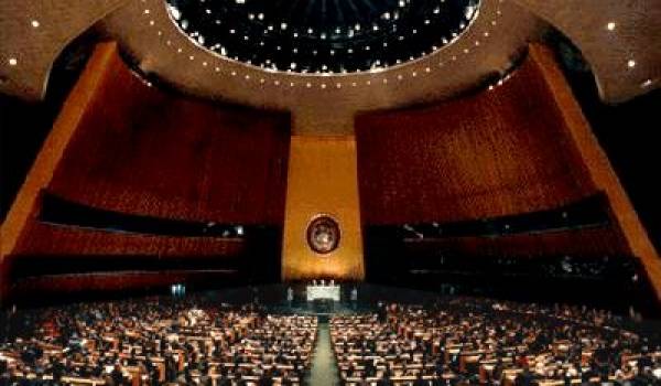 ONU: l'Algérie plaide pour une convention globale contre le terrorisme.