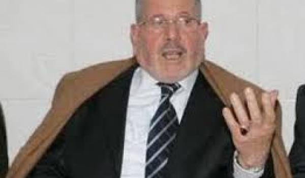 Bouabdellah Ghlamallah veut avoir sous sa coupe les associations religieuses