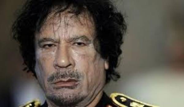 Mouammar Kadhafi a mis en place un système de sélection de filles à violer.