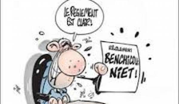 Un dessin de Dilem