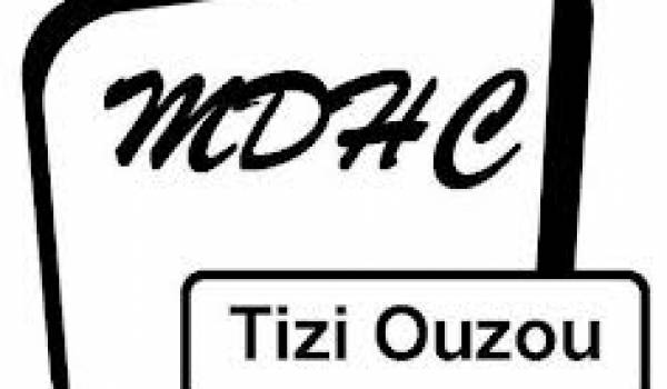 Formation vendredi et samedi aux droits de l'Enfant à la MDHC de Tizi Ouzou