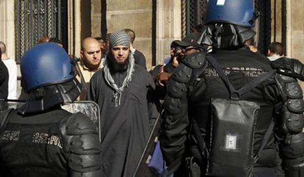Des salafistes manifestent samedi à Paris