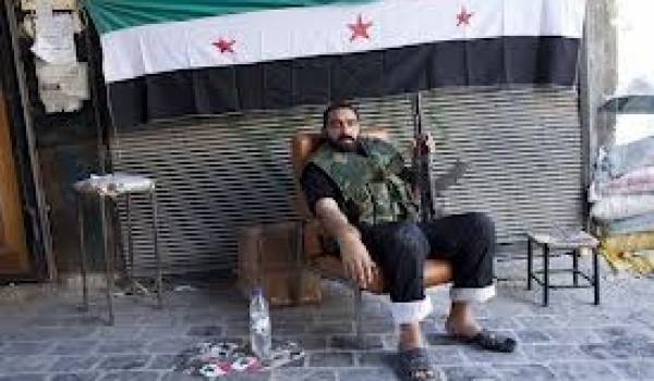 Les rebelles déterminés à en finir avec le règne de Bachar Al Assad
