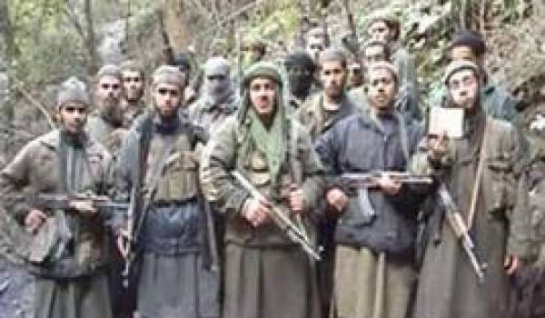 De nombreux groupes terroristes écument les maquis kabyles.