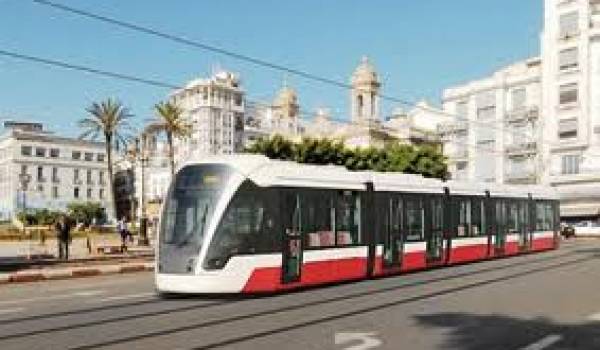 Le tram d'Oran couvrira une distance de 48 km. 