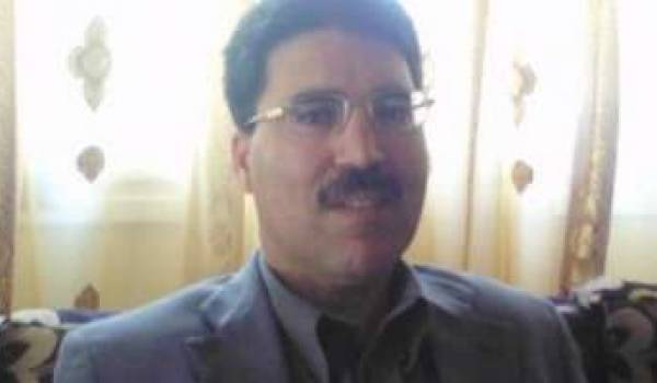 Le nouveau gouverneur de Sidi Bouzid, Mohamed Néjib Mansouri