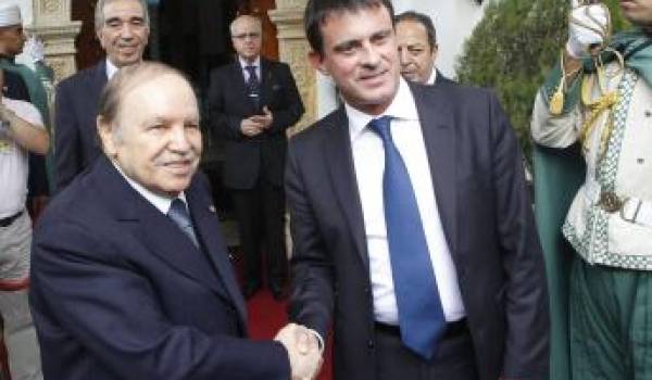 Le ministre français de l'Intérieur invite Bouteflika à sortir de la langue de bois...