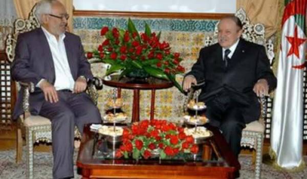 Ghannouchi et Bouteflika : la chari'a et l'amnistie du terrorisme islamiste.