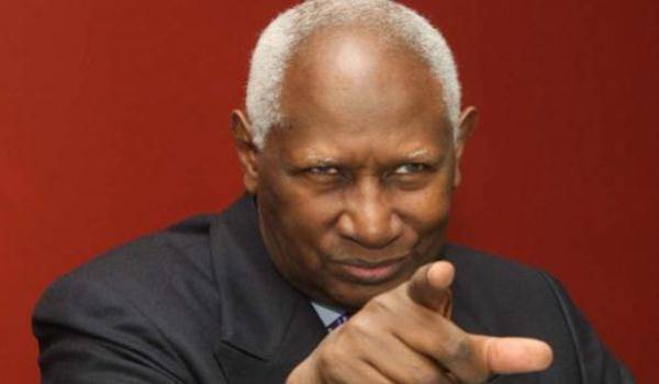 Abdou Diouf