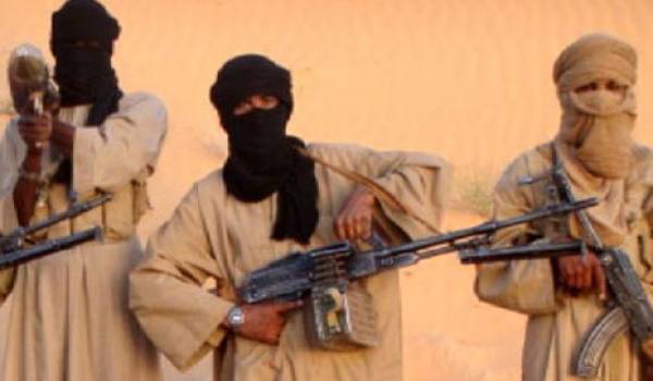 Des membres de l'Aqmi