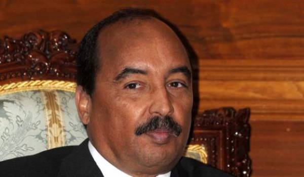 Mohamed Ould Abdel Aziz