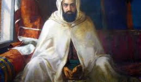 L'Emir Abdelkader.