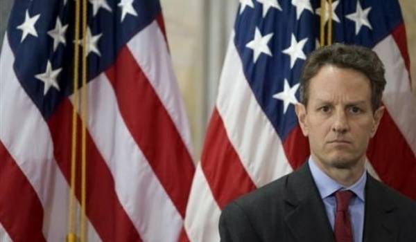 Le sous-secrétaire américain au Trésor pour la lutte contre le terrorisme et le renseignement financier, David Cohen,