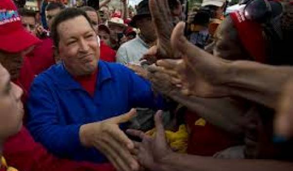 Hugo Chavez est réélu à la tête du Venezuela