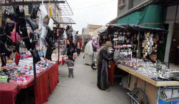 Quand le Plan d'action blanchit le marché noir.