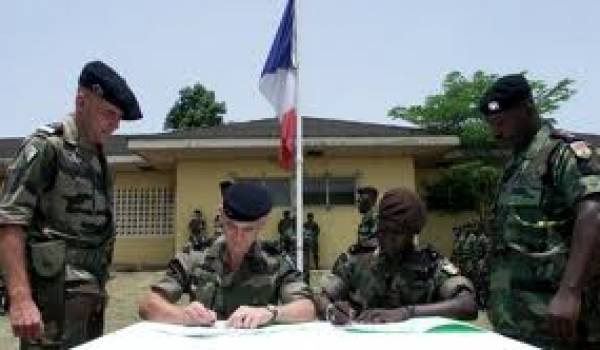 La France avait signé en 2003 un accord avec la Cédéao pour un soutien militaire.