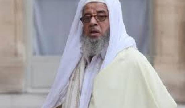 Mohamed Hammami, 77 ans, imam piétiste.