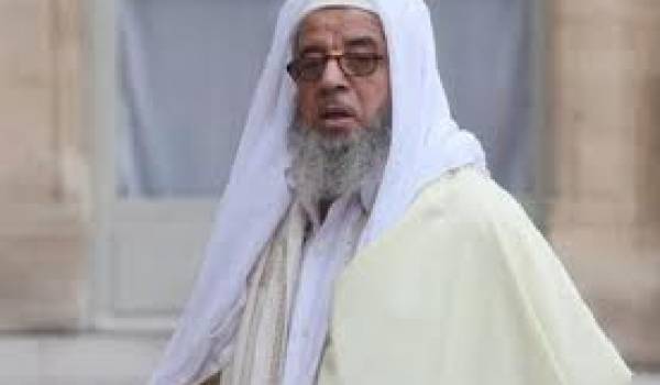 Mohamed Hammami, 77 ans, imam piétiste.