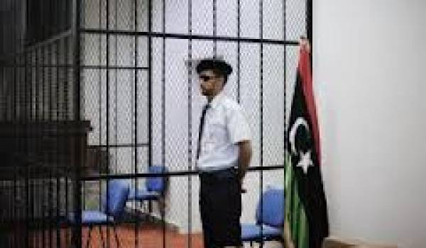 Il y a eu déjà une mutinerie dans la prison de Tripoli