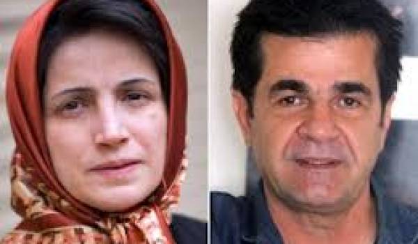 Les lauréats iraniens du Prix Sakharov