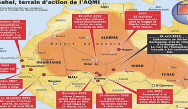 La Grande Bretagne prend très au sérieux la menace qui pèse sur ses ressortissants au Sahel
