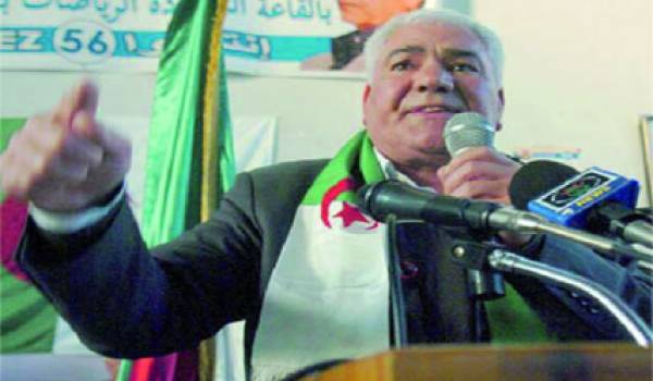 Ali Laskri à Tizi-Ouzou : "Le FFS n'est pas un parti kabyle"