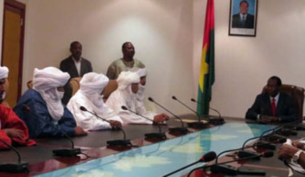 Bamako ne veut pas de la médiation d'Ansar Eddine via Alger