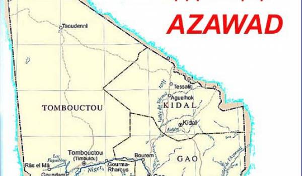 L'Azawad.