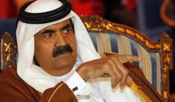  Sheikh Hamad bin Khalifa al-Thani insupporte la liberté d'expression dans son royaume.