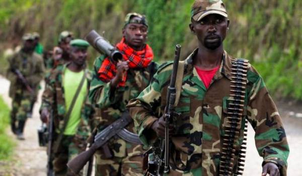Les rebelles du M23 sont réputés pour leurs violences au nord-Kivu