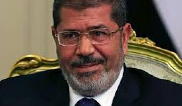 Mohamed Morsi