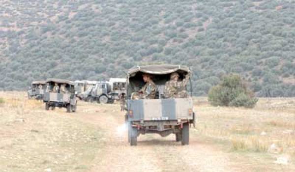 3 terroristes éliminés à Bejaia ce vendredi.